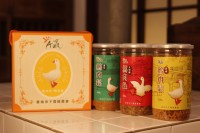 鵝肉絲禮盒