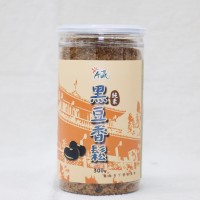 A贏植物肉純素黑豆香鬆