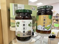黑豆蔭瓜+豆腐乳禮盒