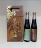黑豆香菇、昆布蔭油禮盒